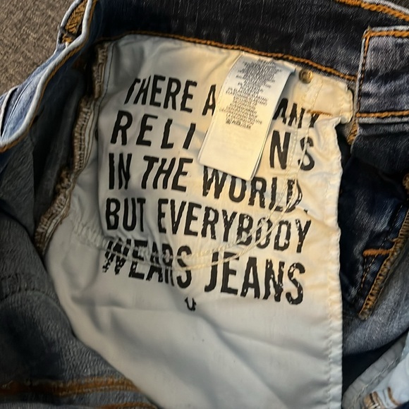 True religion jeans - Picture 7 of 8